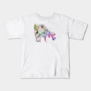 Human ear Kids T-Shirt